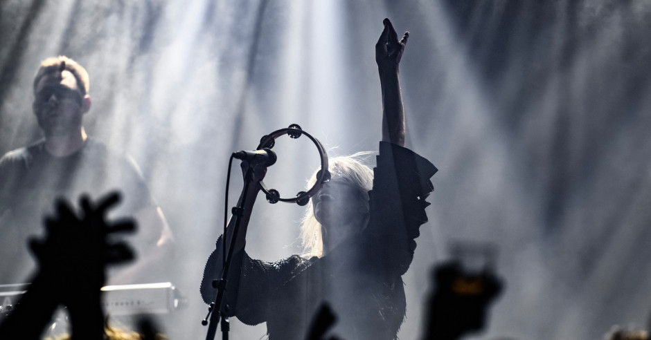 Festivalinfo review: Vive La Fête - 09/10 - Podium Victorie