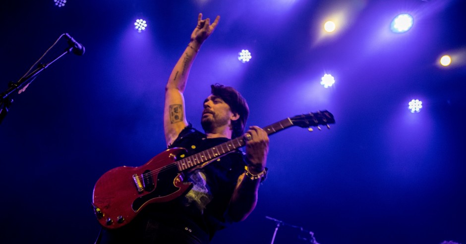 Festivalinfo review: Waylon - 27/06 - Hedon