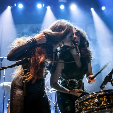 review: Kitty, Daisy & Lewis - 15/11 - TivoliVredenburg Kitty, Daisy & Lewis