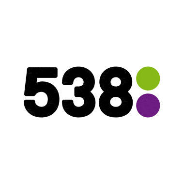 538 logo nieuw