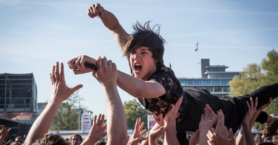 Bekijk de Bevrijdingsfestival Overijssel 2016 foto's