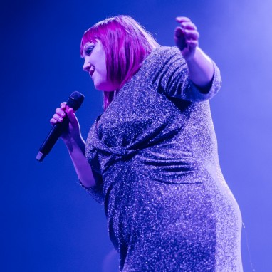 review: Beth Ditto - 05/07 - TivoliVredenburg Beth Ditto