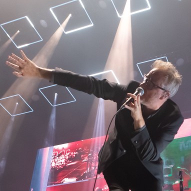 review: The National - 29/09 - Ziggo Dome 