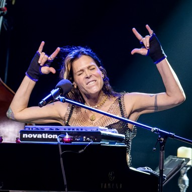 review: Beth Hart - 26/11 - Ziggo Dome Beth Hart