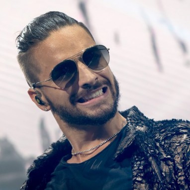 review: Maluma - 29/09 - Afas Live Maluma