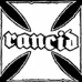 Rancid Logo band