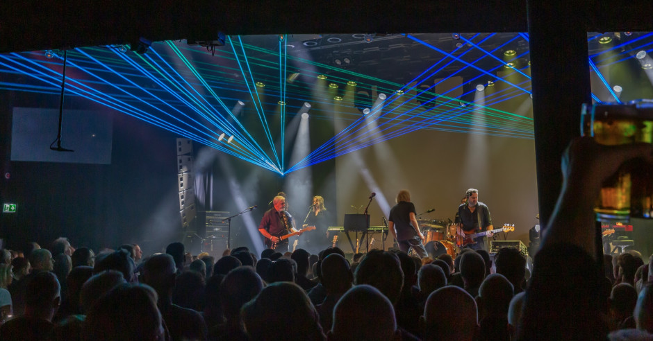 Festivalinfo review: Pink Project - 31/10 - Boerderij