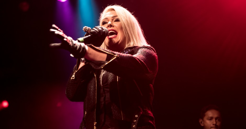 Festivalinfo review: Kim Wilde - 16/10 - TivoliVredenburg
