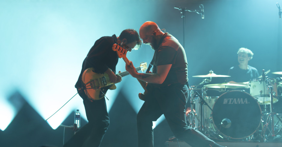 Festivalinfo review: bôa - 20/04 - Paradiso