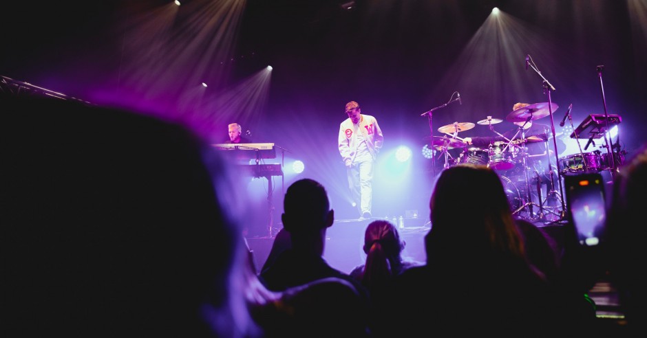 Festivalinfo review: Flemming - 01/04 - Doornroosje