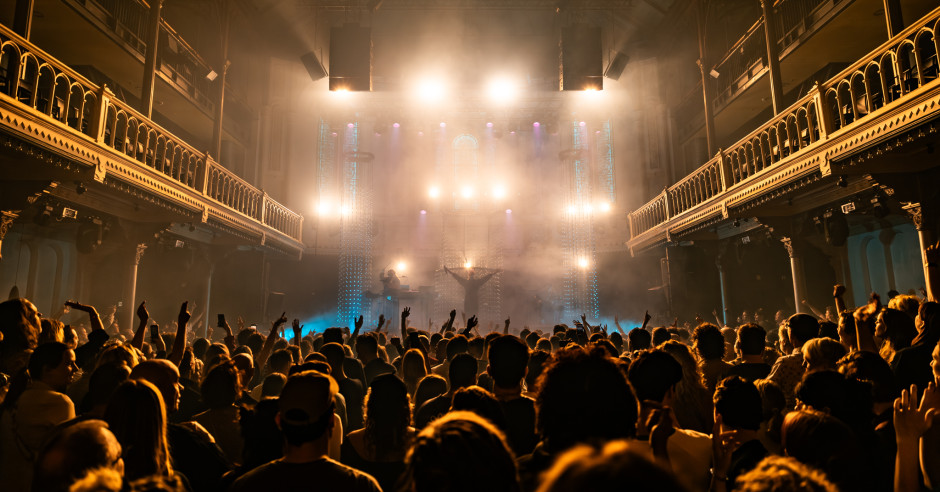 Festivalinfo review: Prins S. en De Geit - 15/12 - Paradiso