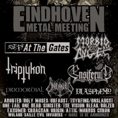 Eindhoven Metal Meeting