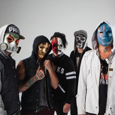 Hollywood Undead