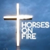 Horses On Fire