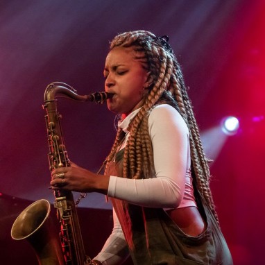 Nubia Garcia