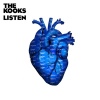 The Kooks Listen cover