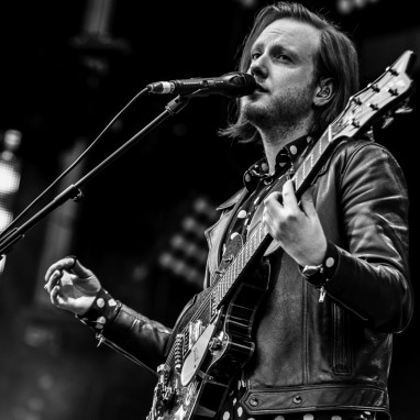 review: Best Kept Secret 2016 - Zondag Two Door Cinema Club