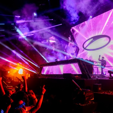 review: ADE: A State of Trance Mark Sixma