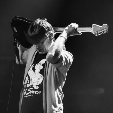 review: Stephen Malkmus and The jicks - 31/10 - Melkweg Stephen Malkmus and The Jicks