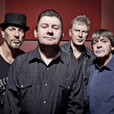 stiff little fingers