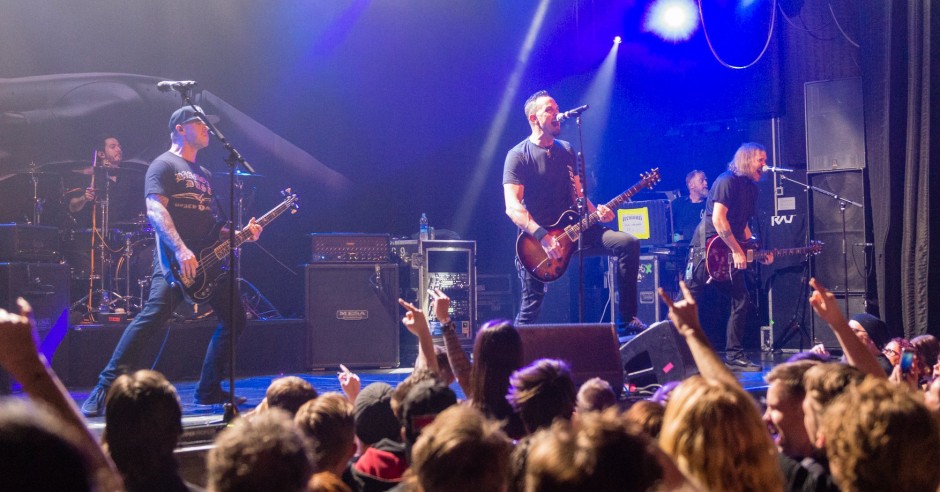 Bekijk de Tremonti - 10/12 - Melkweg foto's
