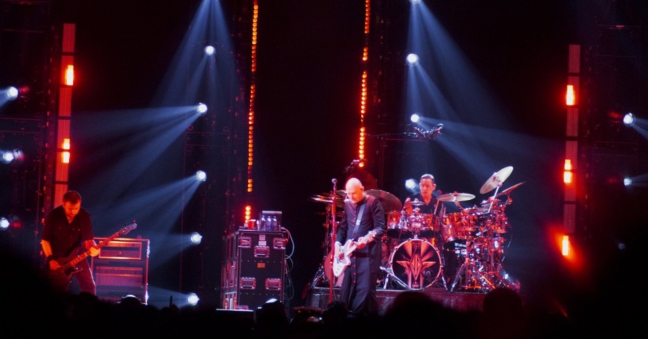 Festivalinfo review: The Smashing Pumpkins