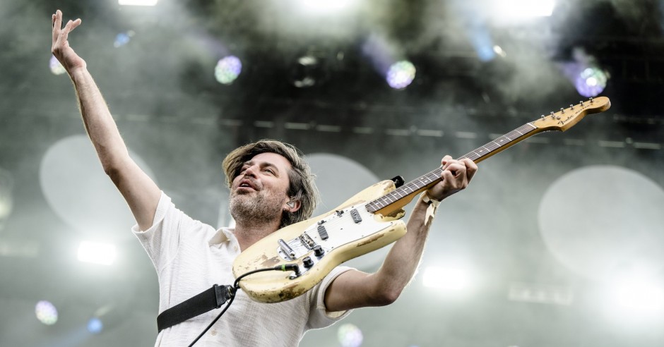 Festivalinfo review: Kings of Leon - 07/07 - Evenemententerrein A2 Weert Noord
