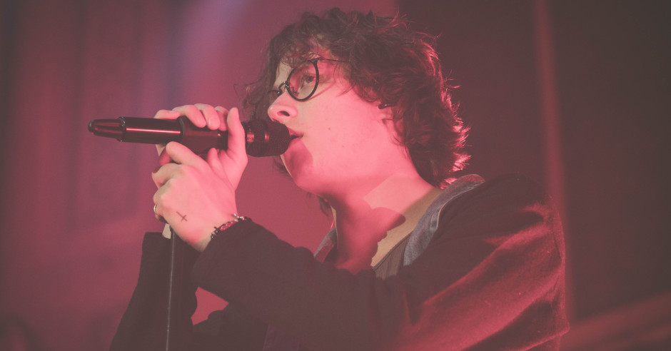 Festivalinfo review: David Kushner - 26/02 - Paradiso