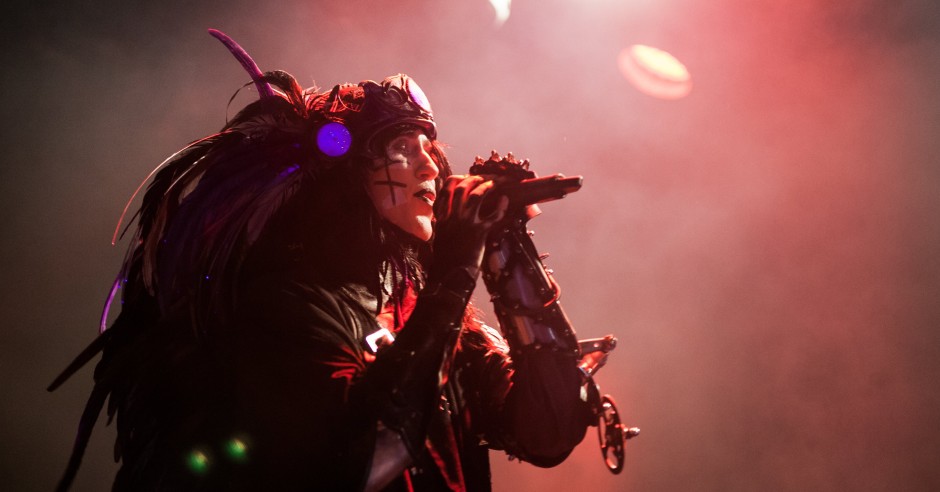 Festivalinfo review: Social Repose - 11/11 - Patronaat