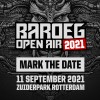 Baroeg Open Air 2022 logo