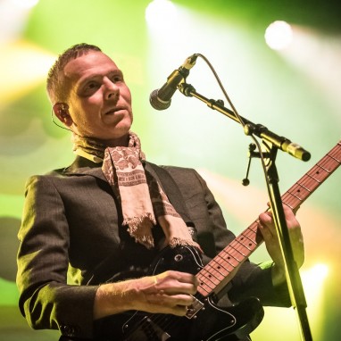 review: Belle and Sebastian - 19/02 - Carré 
