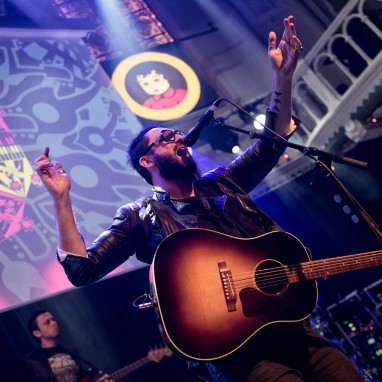 review: Pinkpop Perspresentatie 