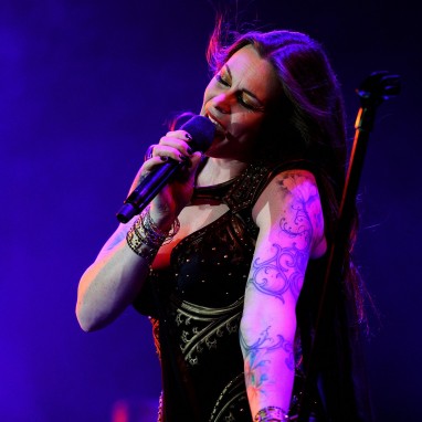 review: Nightwish - 26/11 - Ziggo Dome Nightwish