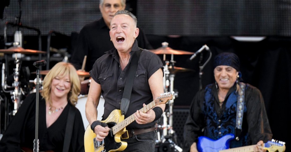 Festivalinfo review: Bruce Springsteen & The E Street Band - 11/06 - Megaland