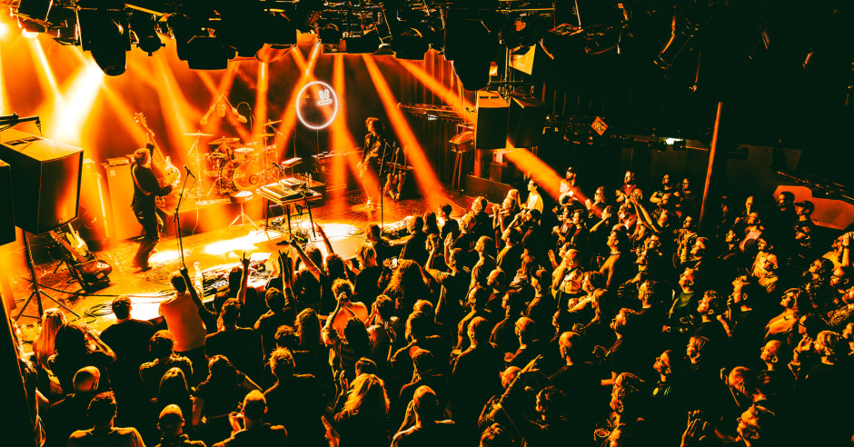 Festivalinfo review: Ramkot - 10/12 - Melkweg