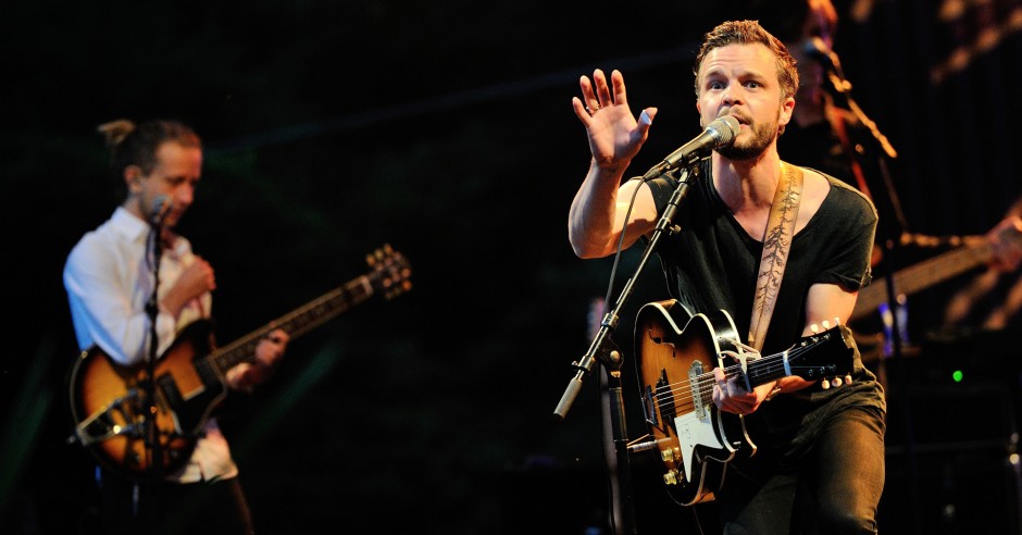 Festivalinfo review: Tallest Man On Earth - 17/08 - Openluchttheater Caprera