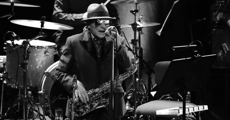 Festivalinfo review: Van Morrison - 30/04 - TivoliVredenburg