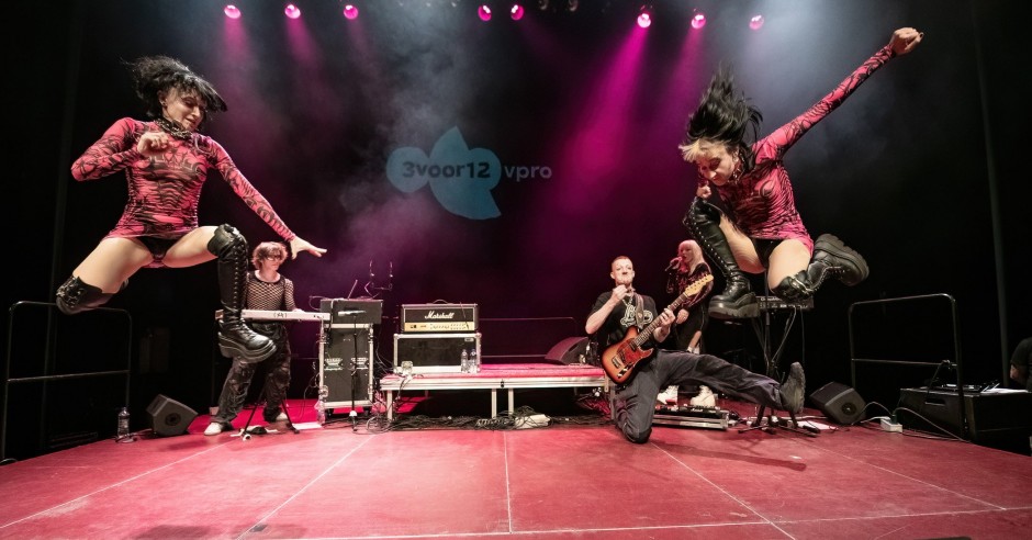 Festivalinfo review: Popronde Nijmegen 2023