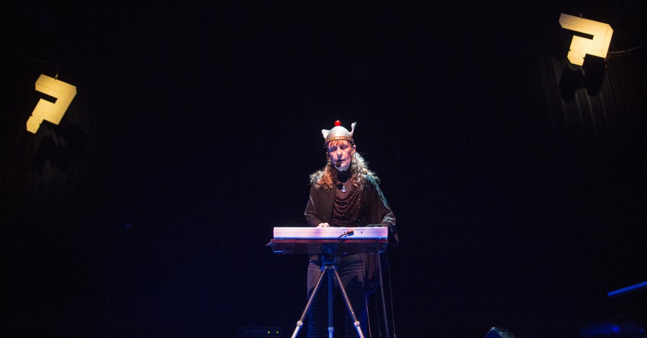Bekijk de Le Guess Who? 2015 - Zondag foto's