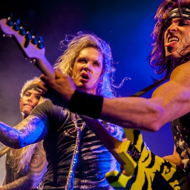 review: Steel Panther - 3/2 - 013 