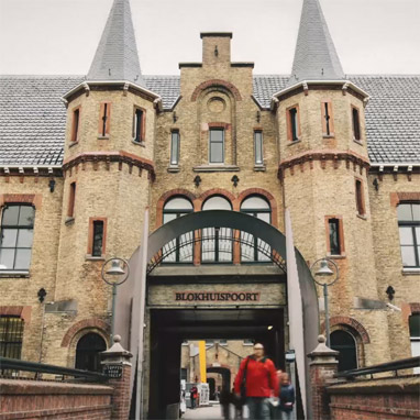 Blokhuispoort