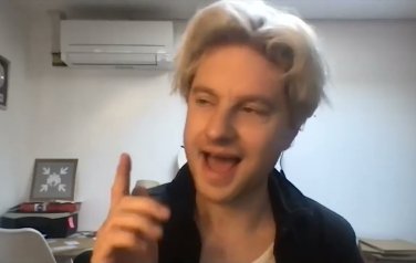 Video: Blood Red Shoes beperkten zichzelf bij het schrijven aan Ghosts On Tape