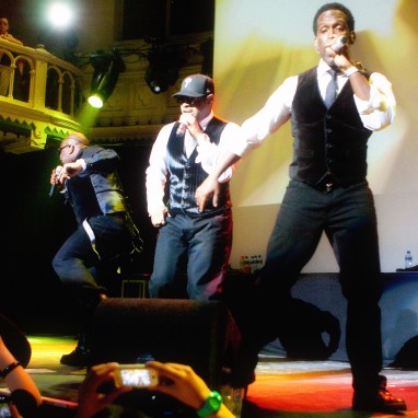 Boyz II Men