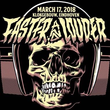 Faster & Louder