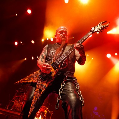 Kerry King, Slayer