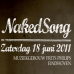 logo Naked Song Festival