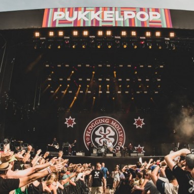 Pukkelpop sfeer