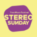 Stereo Sunday