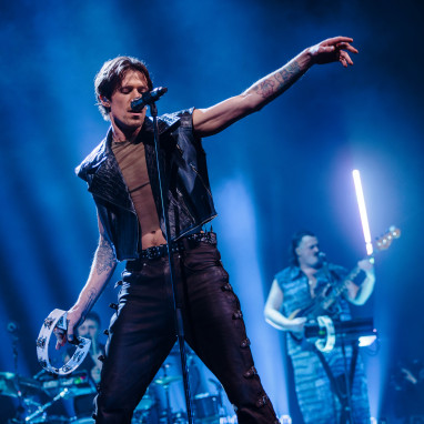 review: Son Mieux - 31/01 - Ziggo Dome Son Mieux