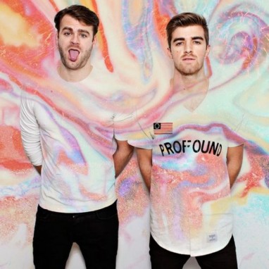 the chainsmokers